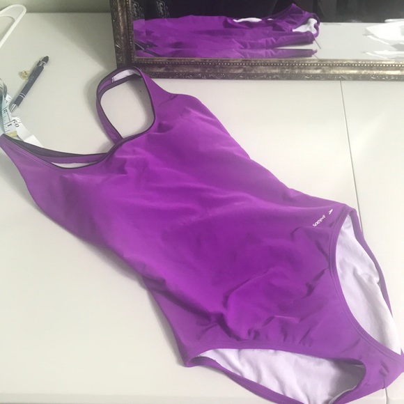 Speedo Other - Speedo one piece swimsuit Sz M